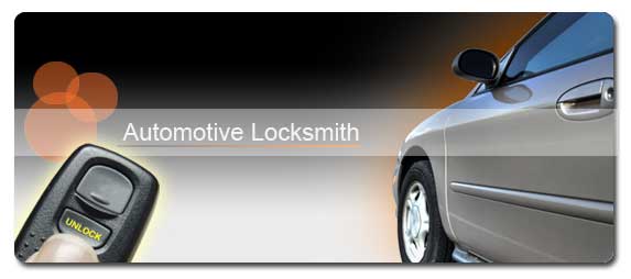 Automotive locksmith