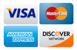 24 Hour Locksmith Montreal accepted payment methods